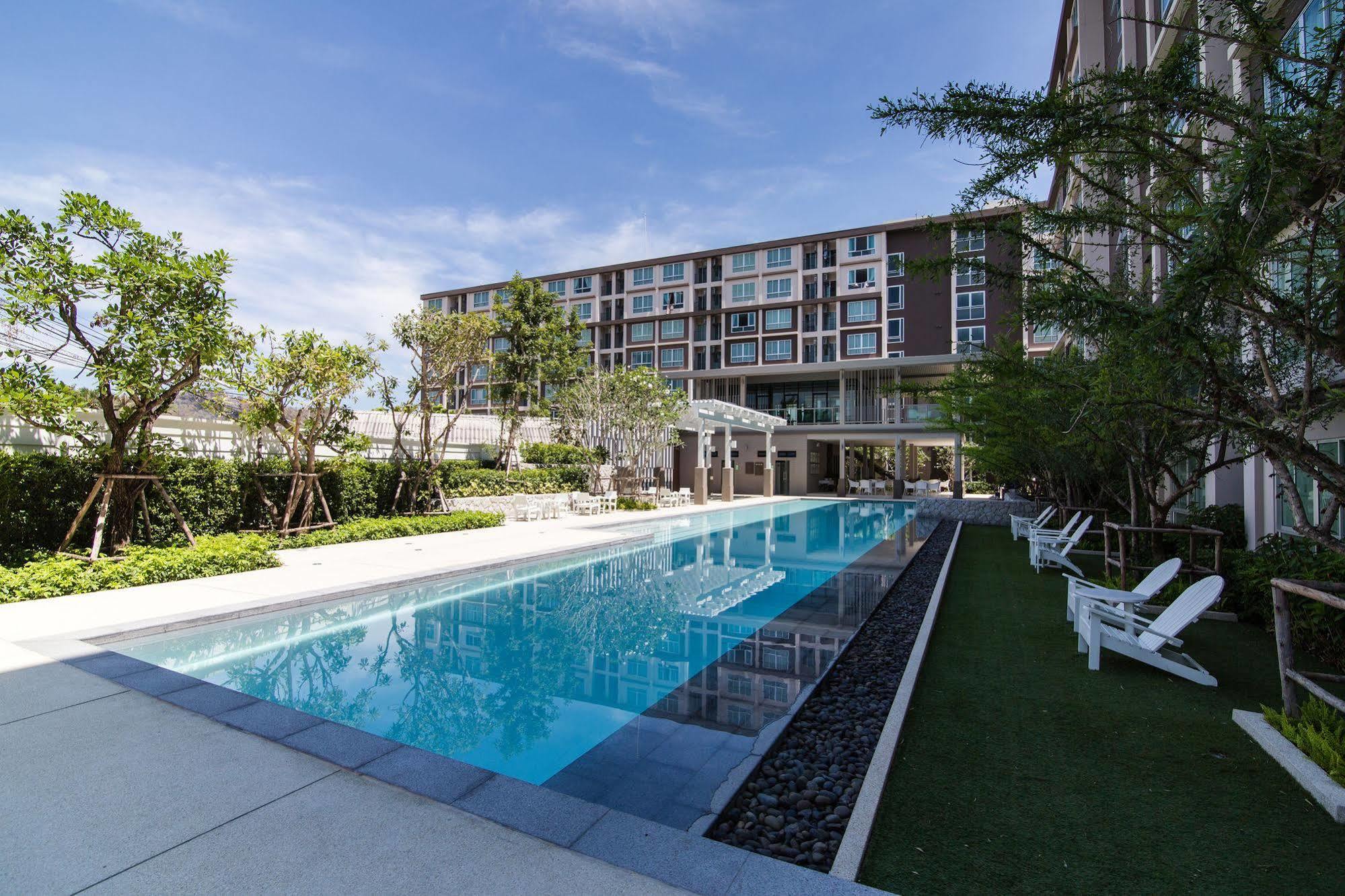 First Choice Suites By The Sea Sha Plus Extra Hua Hin Exterior foto